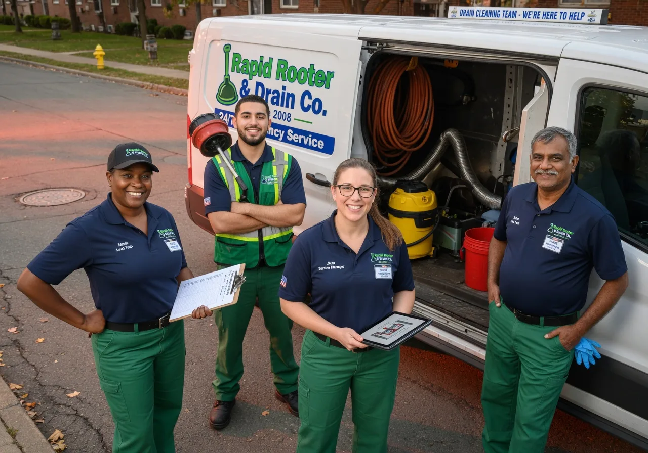 Drain Cleaning company in Perkinsville, NY